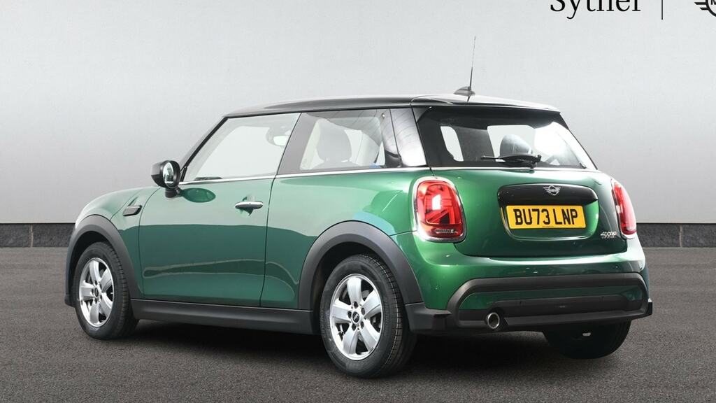 Mini Hatch 1.5 Cooper Classic Premium BU73LNP Green #2