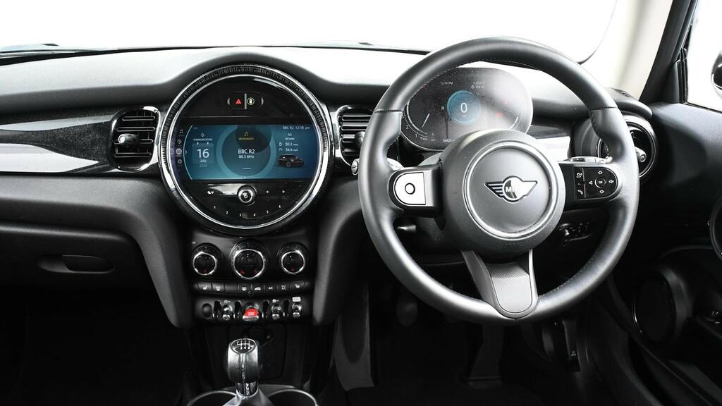 Mini Hatch 1.5 Cooper Classic Premium BC23NJY Silver #5