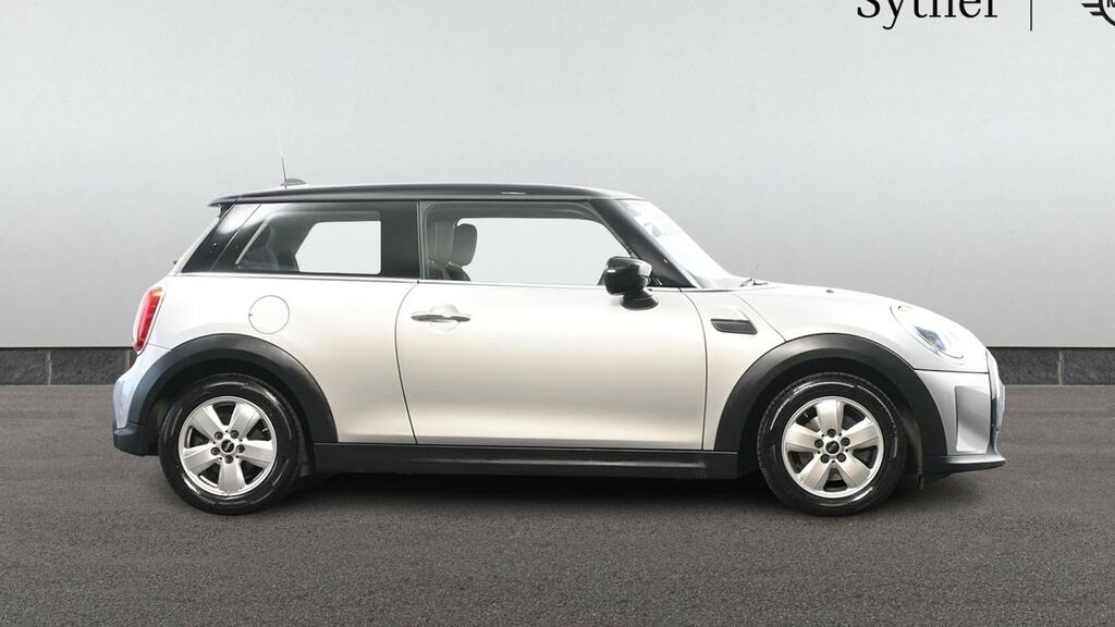 Mini Hatch 1.5 Cooper Classic Premium BC23NJY Silver #3