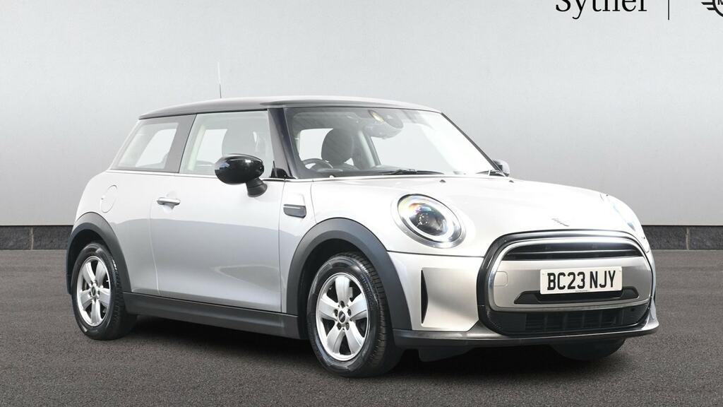 Mini Hatch 1.5 Cooper Classic Premium Silver