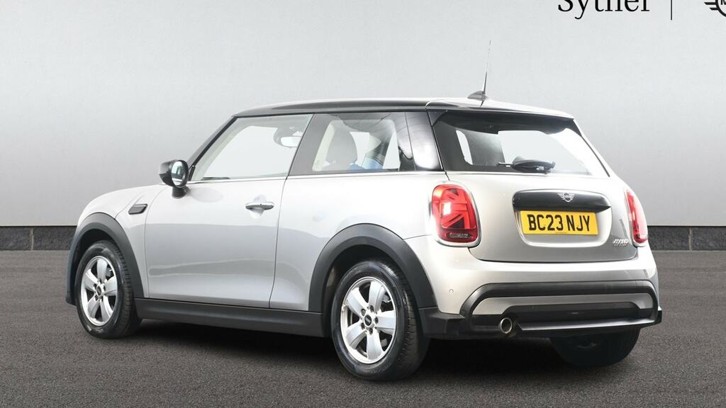 Mini Hatch 1.5 Cooper Classic Premium BC23NJY Silver #2