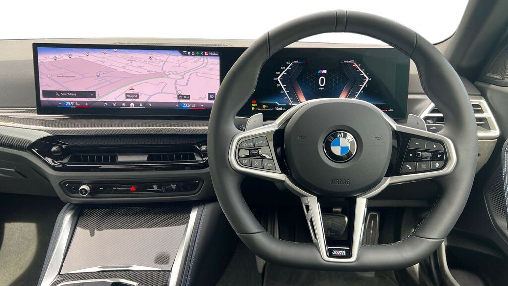 BMW 2 Series Gran Coupe 220I M Sport Step Pro Pack CJ26GZS Grey #5