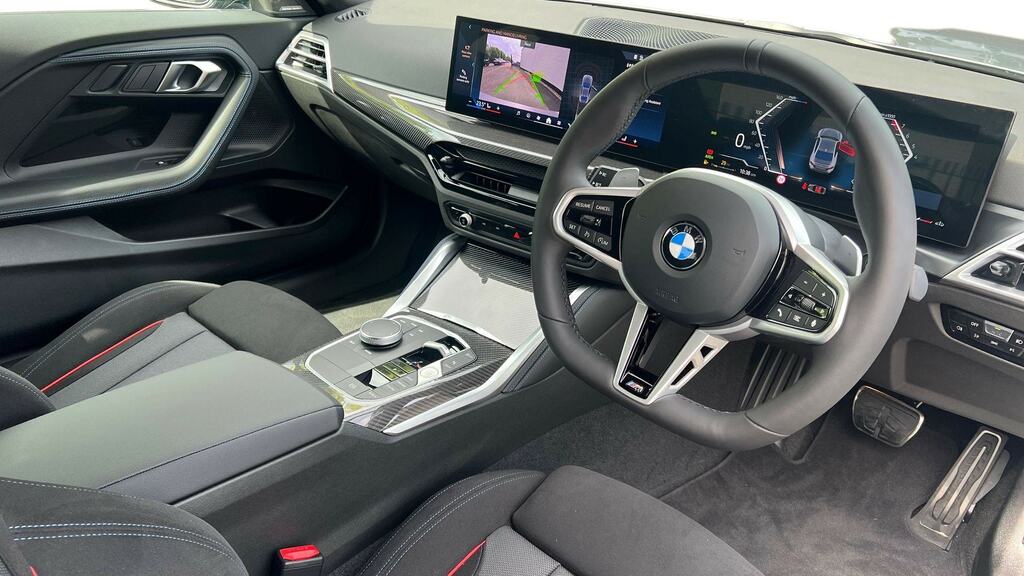 BMW 2 Series Gran Coupe 220I M Sport Step Pro Pack CJ26GZS Grey #6