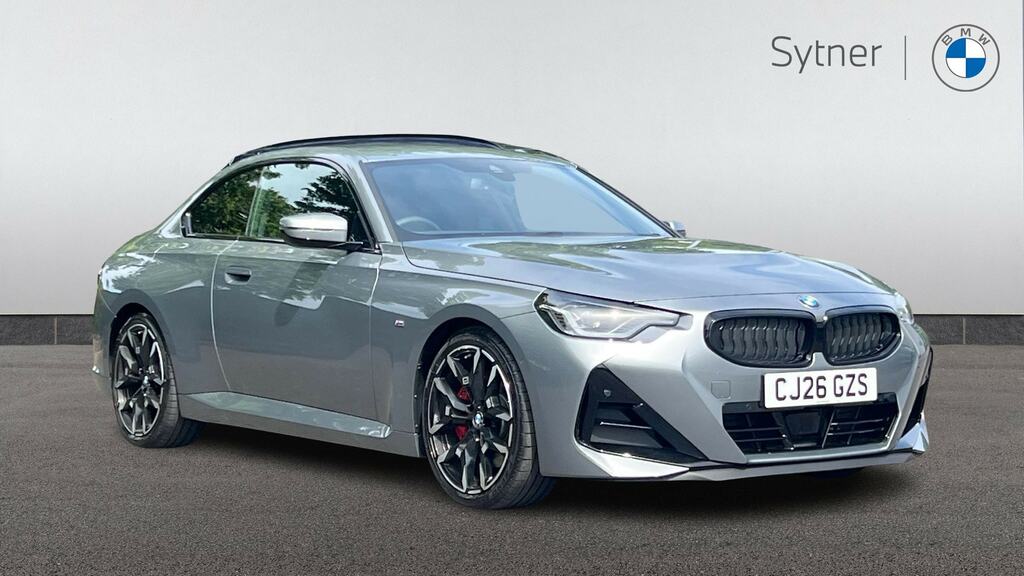 BMW 2 Series Gran Coupe 220I M Sport Step Pro Pack Grey