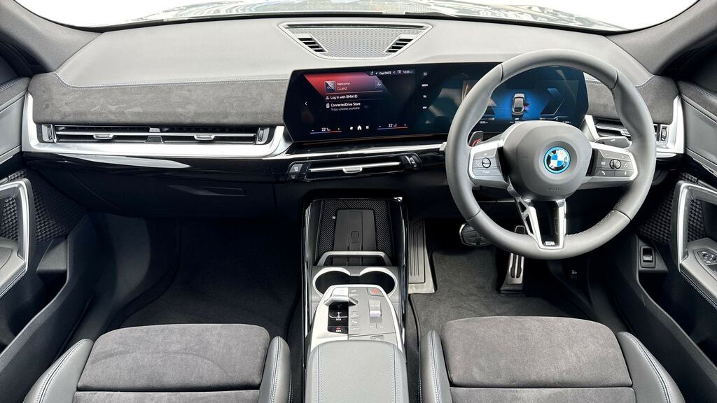 BMW iX2 230Kw Xdrive30 Shadow Edition 65Kwh Grey #4
