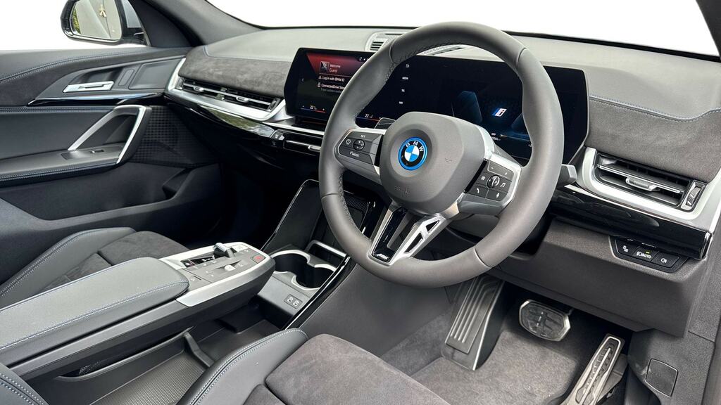 BMW iX2 230Kw Xdrive30 Shadow Edition 65Kwh Grey #6