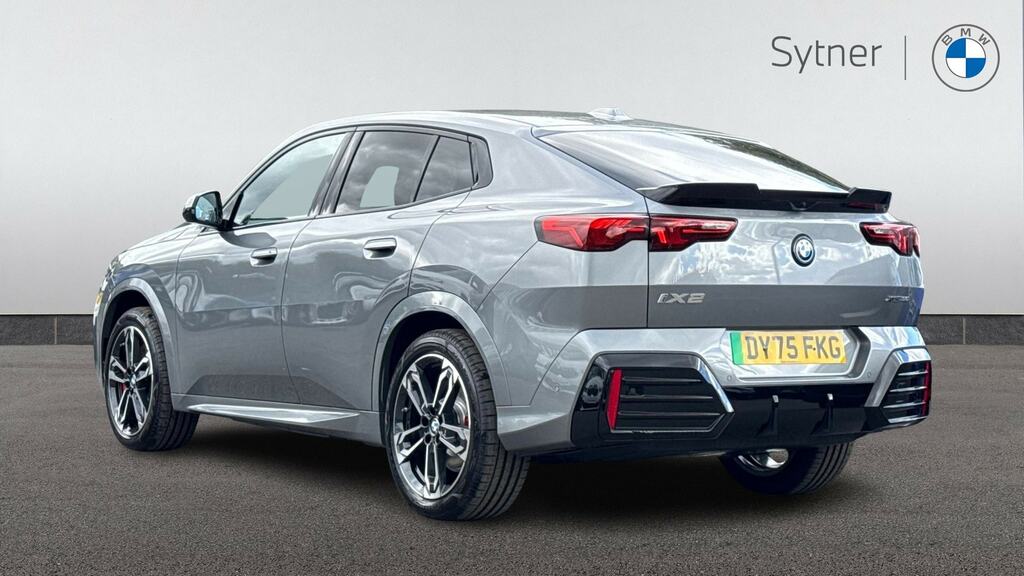 BMW iX2 230Kw Xdrive30 Shadow Edition 65Kwh Grey #2