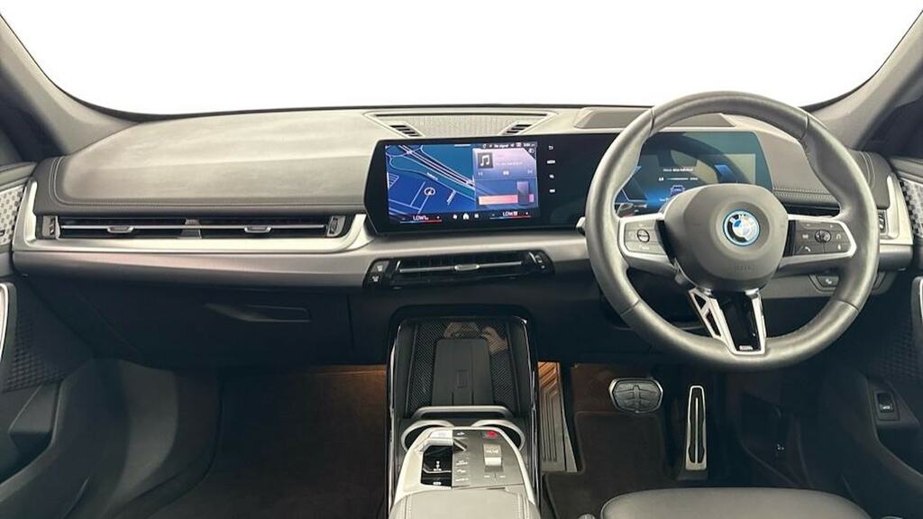 BMW iX1 150Kw Edrive20 M Sport 65Kwh Techpro Blue #4