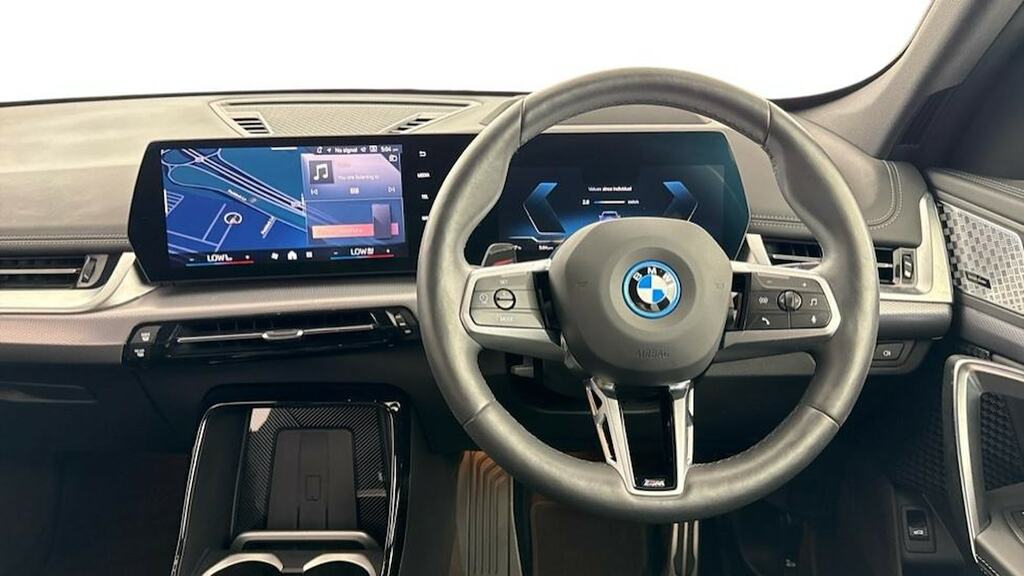 BMW iX1 150Kw Edrive20 M Sport 65Kwh Techpro Blue #5