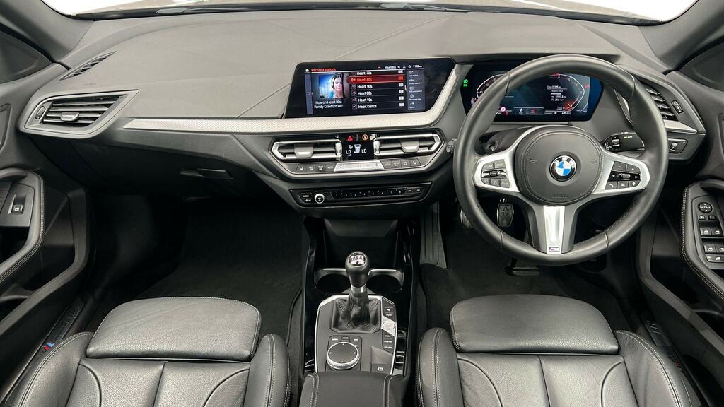 BMW 2 Series Gran Coupe 218I 136 M Sport Pro Pack BT23XRK Black #4