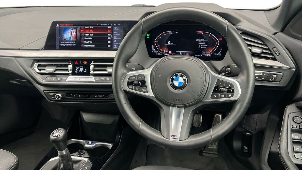 BMW 2 Series Gran Coupe 218I 136 M Sport Pro Pack BT23XRK Black #5
