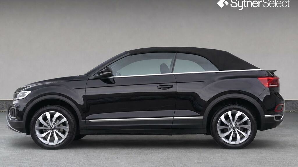 Volkswagen T-Roc 1.5 Tsi Style Black #6