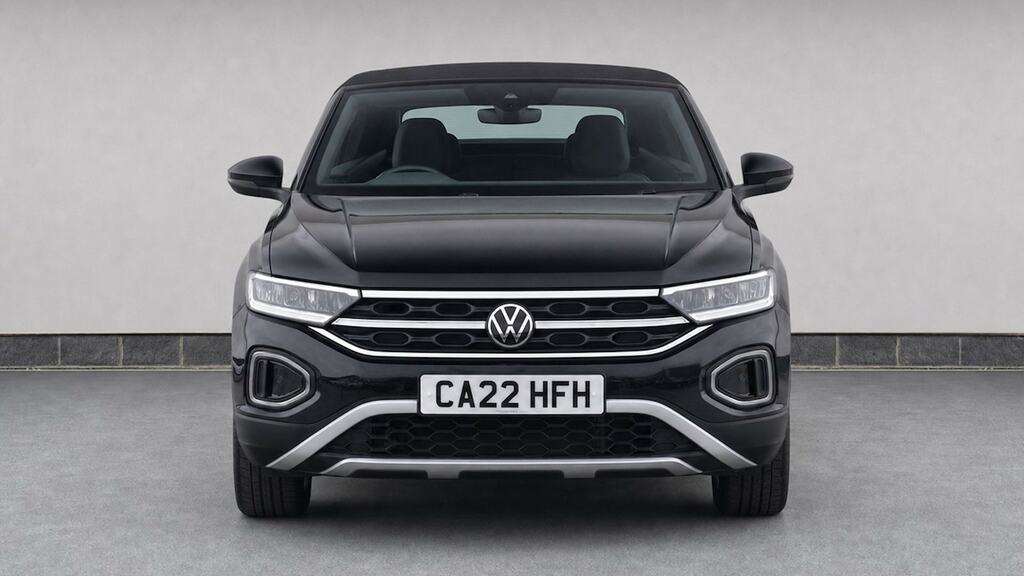 Volkswagen T-Roc 1.5 Tsi Style Black #5