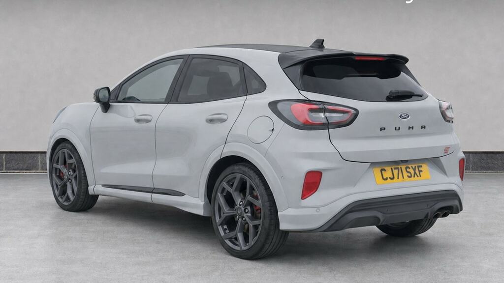 Ford Puma 1.5 Ecoboost St Performance Pack CJ71SXF Grey #3