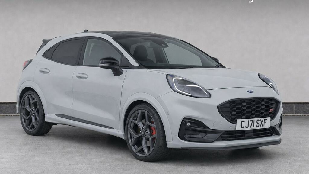 Ford Puma 1.5 Ecoboost St Performance Pack Grey