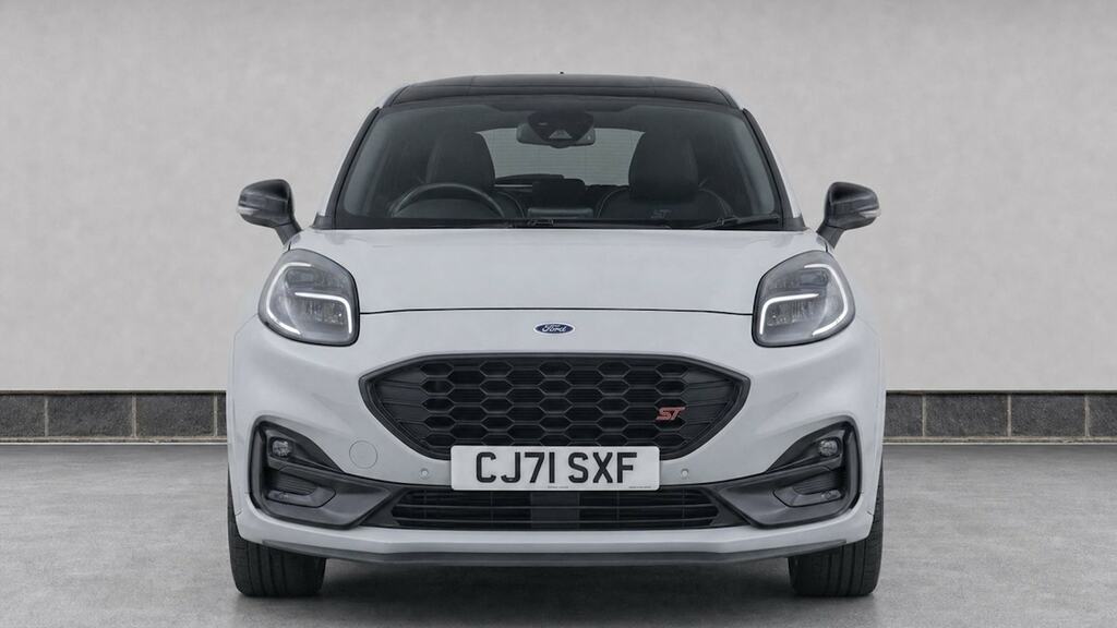 Ford Puma 1.5 Ecoboost St Performance Pack CJ71SXF Grey #5