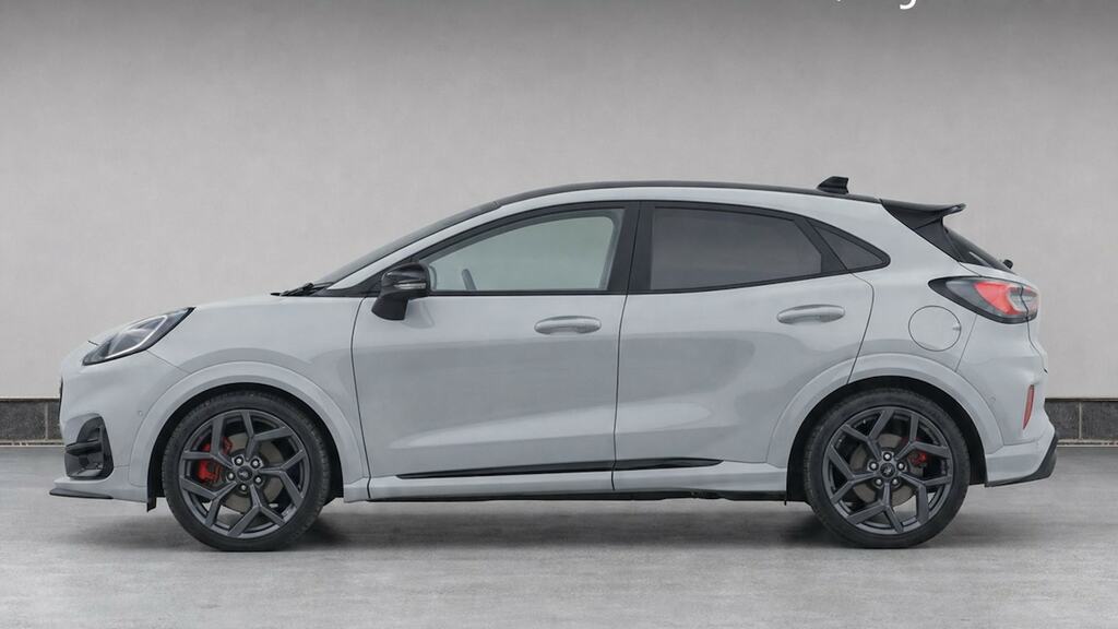 Ford Puma 1.5 Ecoboost St Performance Pack CJ71SXF Grey #6