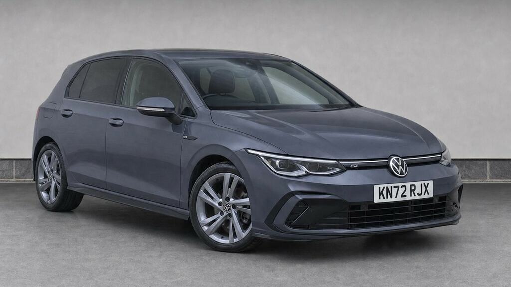 Volkswagen Golf 1.5 Tsi R-line Grey