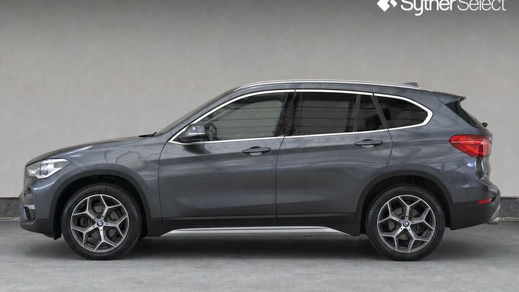 BMW X1 Xdrive 20I Xline Step FD18UGA Grey #6