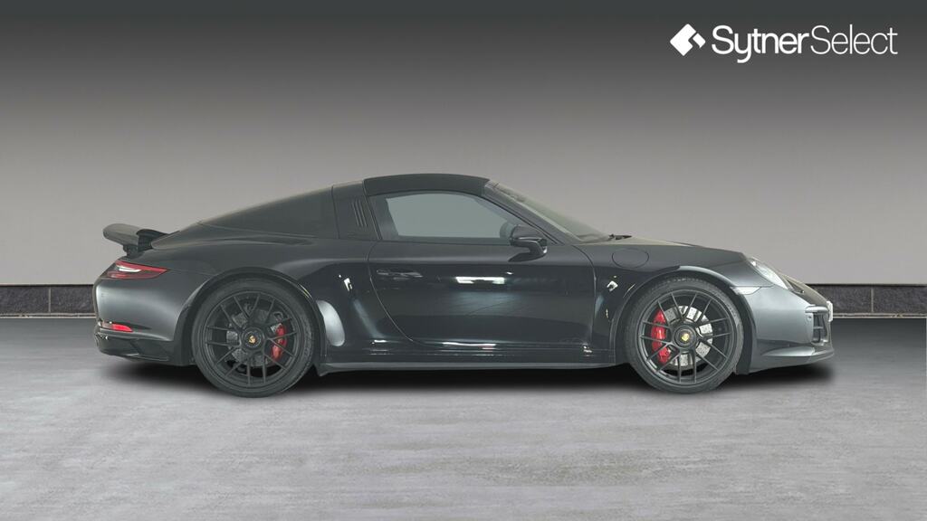 Porsche 911 Gts Pdk BG18SYF Black #5