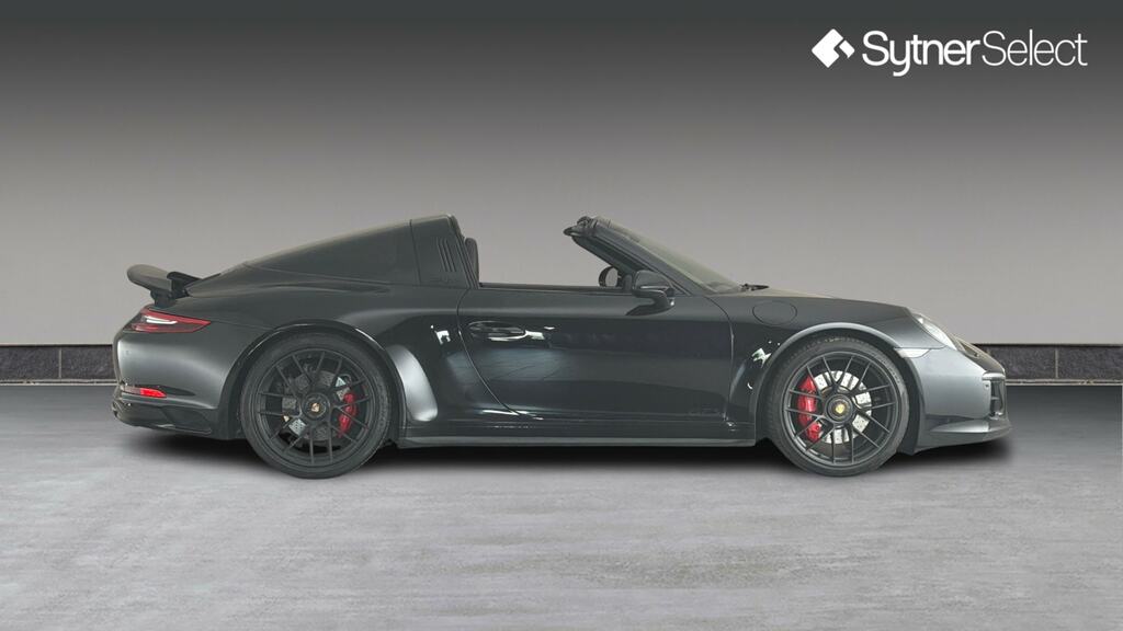Porsche 911 Gts Pdk BG18SYF Black #6