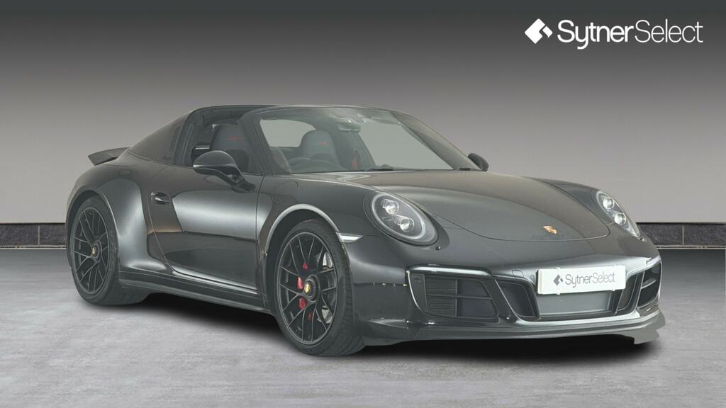 Porsche 911 Gts Pdk BG18SYF Black #2