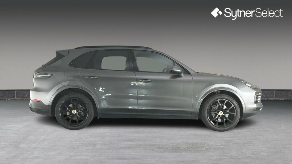 Porsche Cayenne Tiptronic S AJ19JCO Grey #3