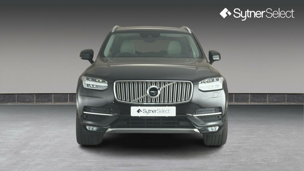Volvo XC90 2.0 D5 Powerpulse Inscription Awd Geartronic AE67VJX Black #4