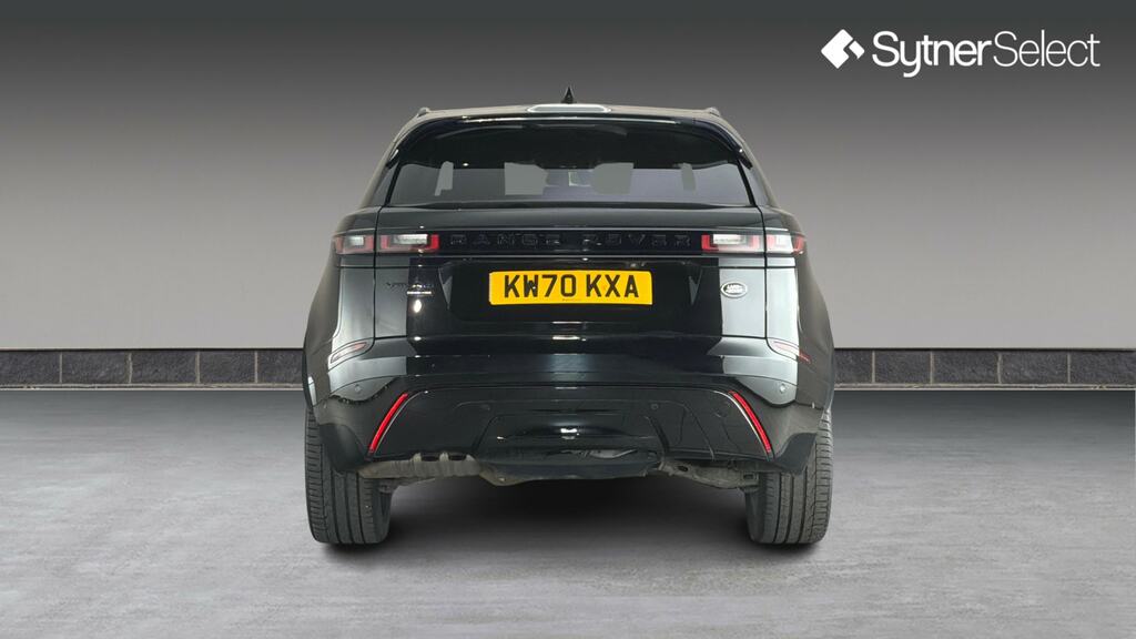 Land Rover Range Rover Velar 2.0 D240 R-dynamic Hse KW70KXA Black #5