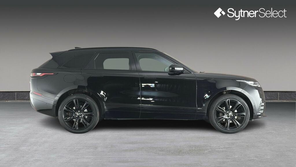 Land Rover Range Rover Velar 2.0 D240 R-dynamic Hse KW70KXA Black #3