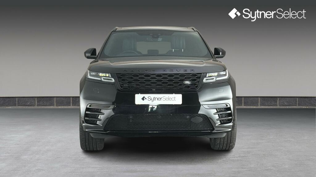 Land Rover Range Rover Velar 2.0 D240 R-dynamic Hse KW70KXA Black #4