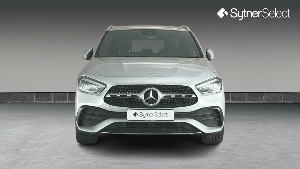 Mercedes-Benz GLA Class Gla 200D Amg Line Executive KM21VHP Silver #4