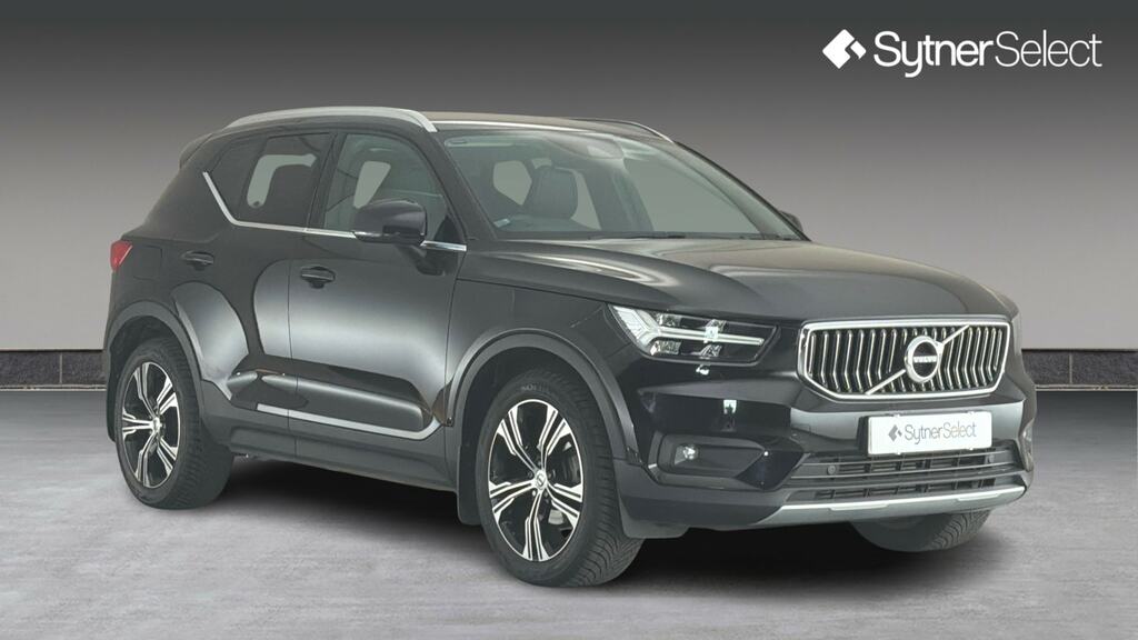 Volvo XC40 2.0 D3 Inscription Pro Black