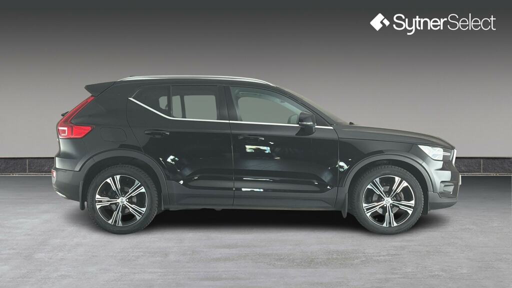 Volvo XC40 2.0 D3 Inscription Pro KX69HYJ Black #3