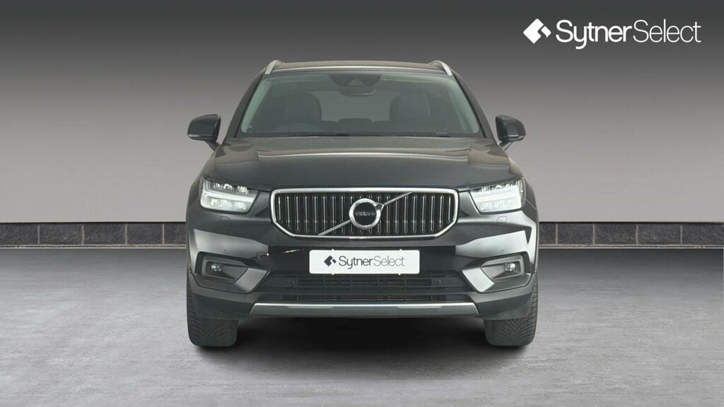 Volvo XC40 2.0 D3 Inscription Pro KX69HYJ Black #4