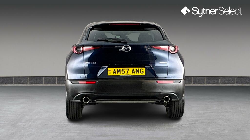 Mazda CX-30 2.0 E-skyactiv X Mhev Takumi Blue #5