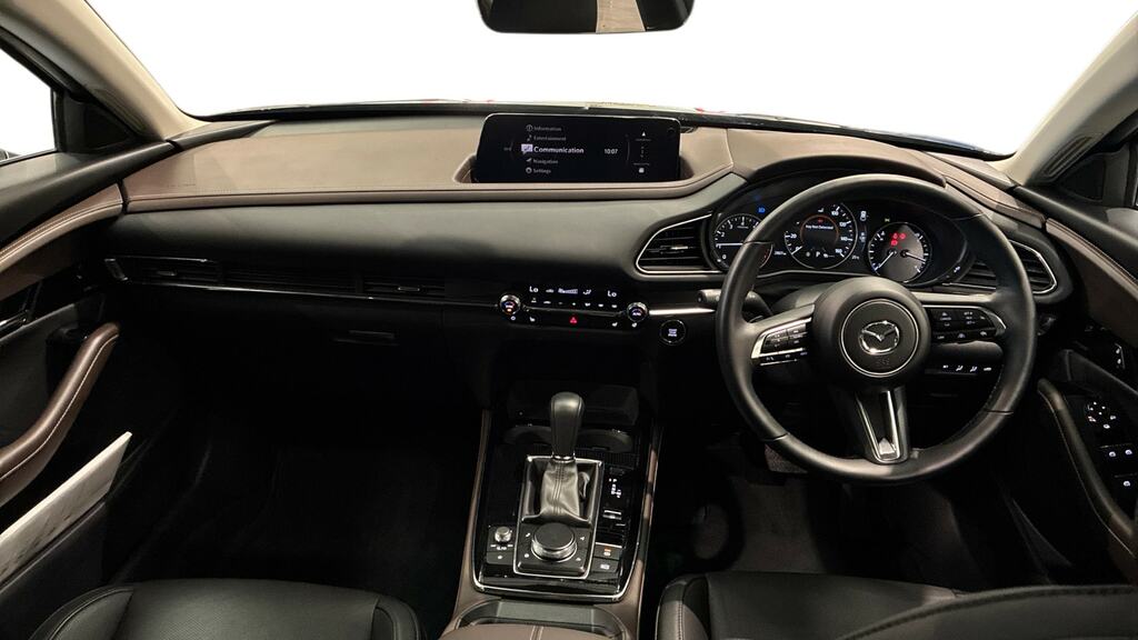 Mazda CX-30 2.0 E-skyactiv X Mhev Takumi Blue #6