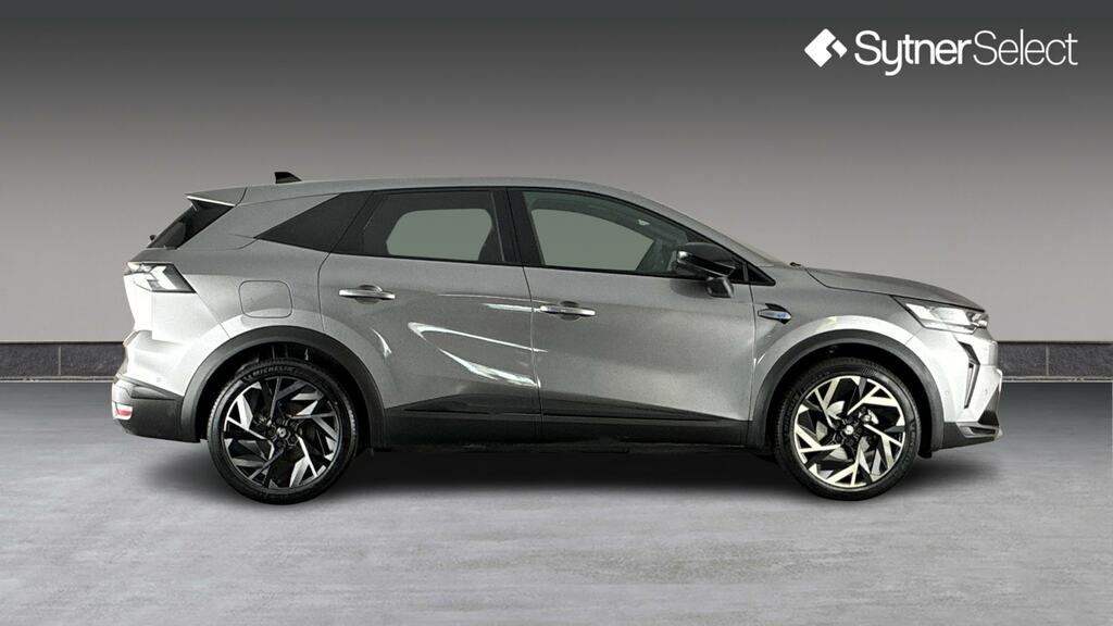 Renault Symbioz 1.3 Tce 140 Techno Esprit Alpine Grey #3