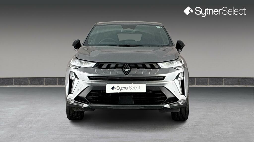 Renault Symbioz 1.3 Tce 140 Techno Esprit Alpine Grey #4