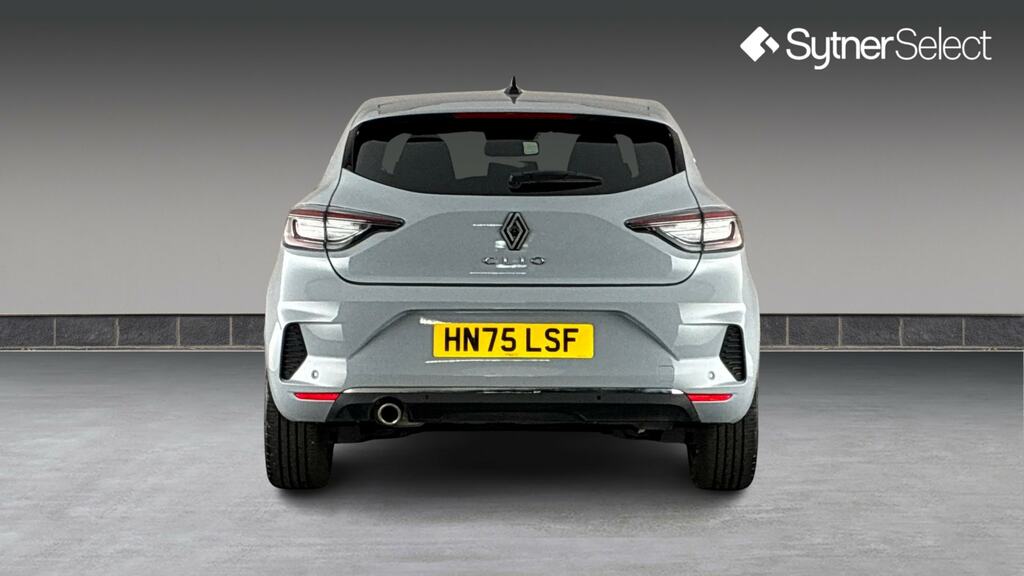 Renault Clio 1.0 Tce 90 Techno HN75LSF Grey #5