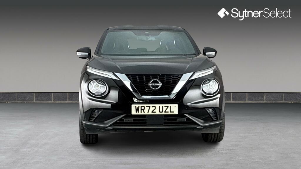 Nissan Juke 1.0 Dig-t 114 Tekna Dct WR72UZL Black #4