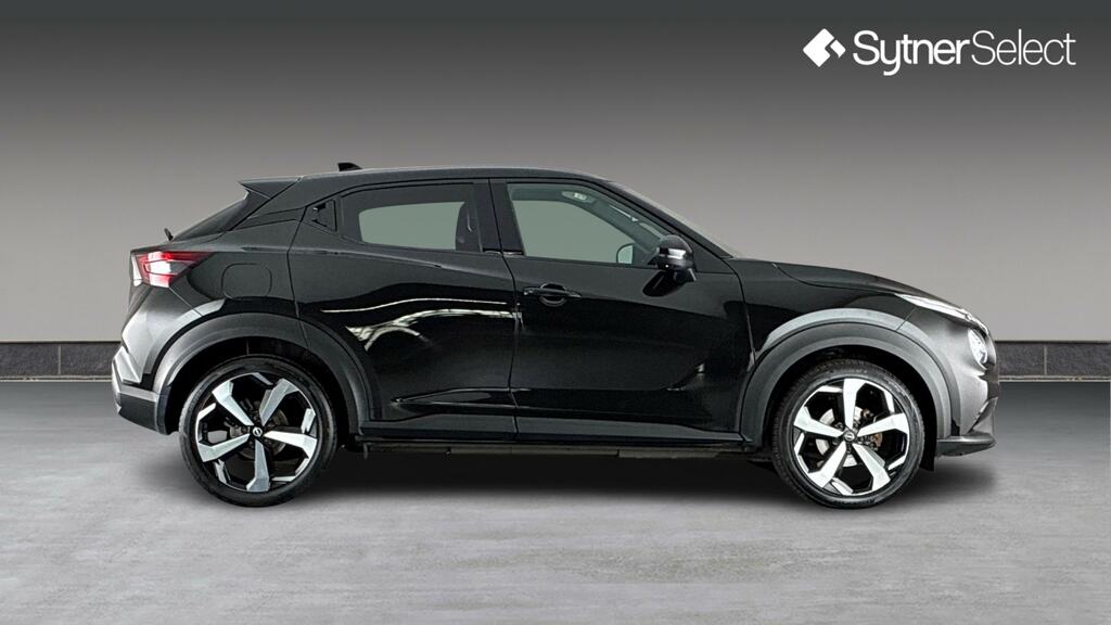 Nissan Juke 1.0 Dig-t 114 Tekna Dct WR72UZL Black #3