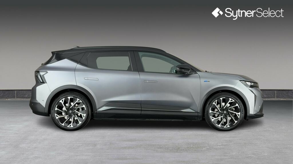 Renault Scenic 160Kw Esprit Alpine 87Kwh Long Range Grey #3