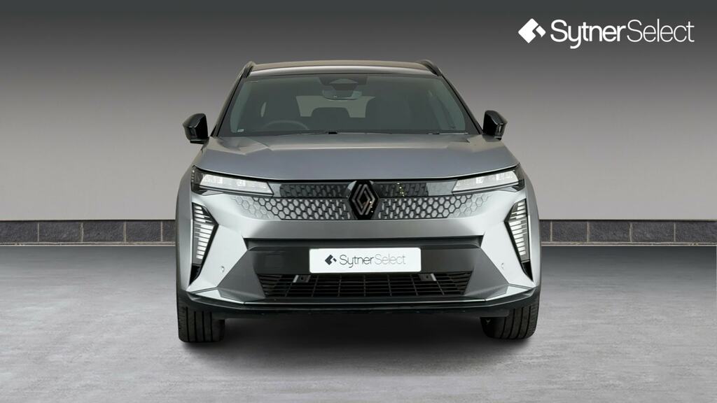 Renault Scenic 160Kw Esprit Alpine 87Kwh Long Range Grey #4