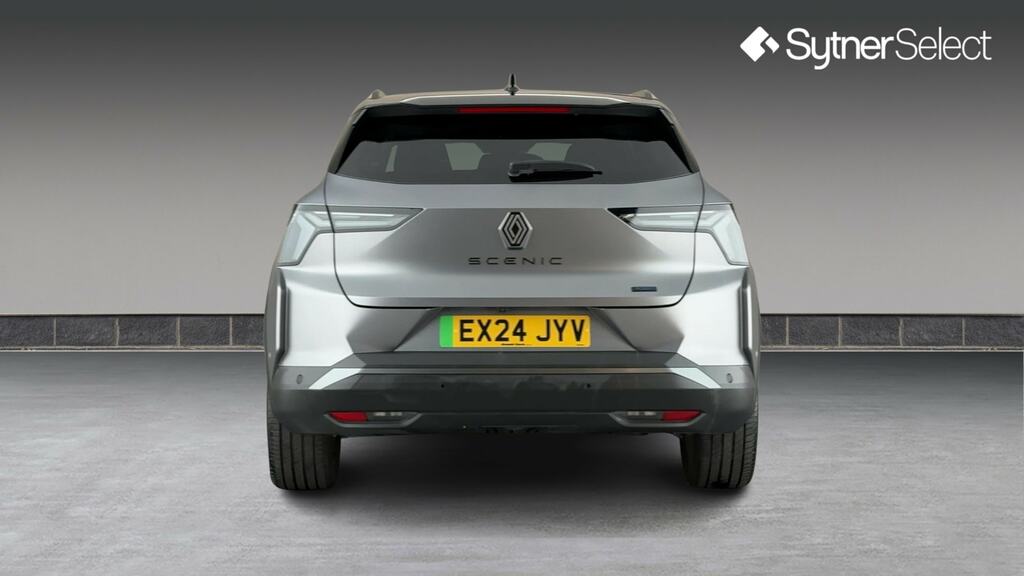Renault Scenic 160Kw Esprit Alpine 87Kwh Long Range Grey #5
