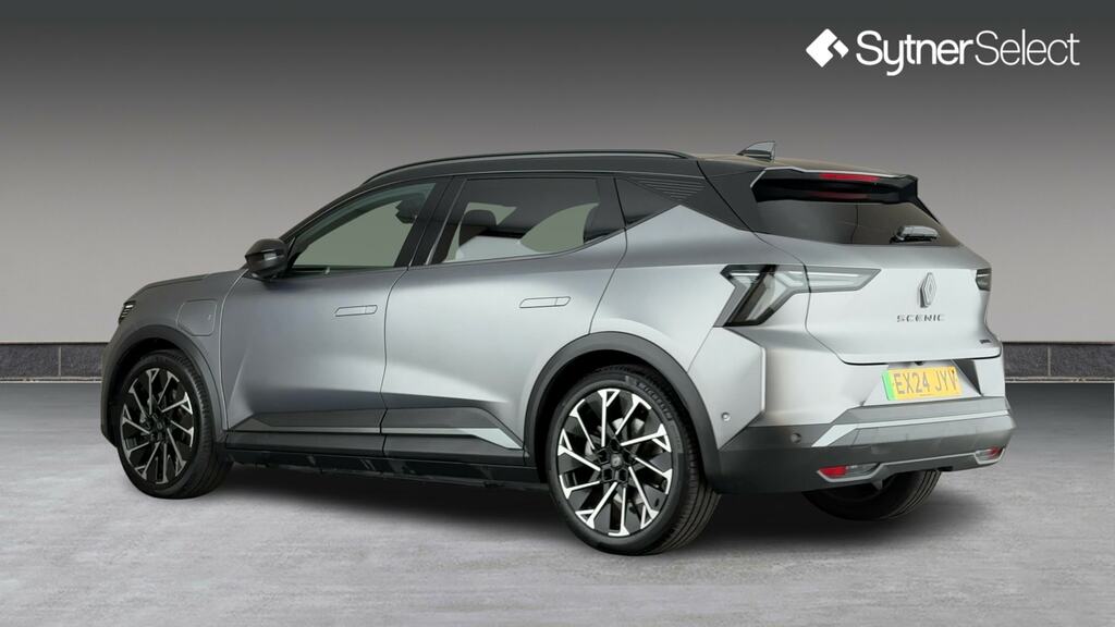 Renault Scenic 160Kw Esprit Alpine 87Kwh Long Range Grey #2