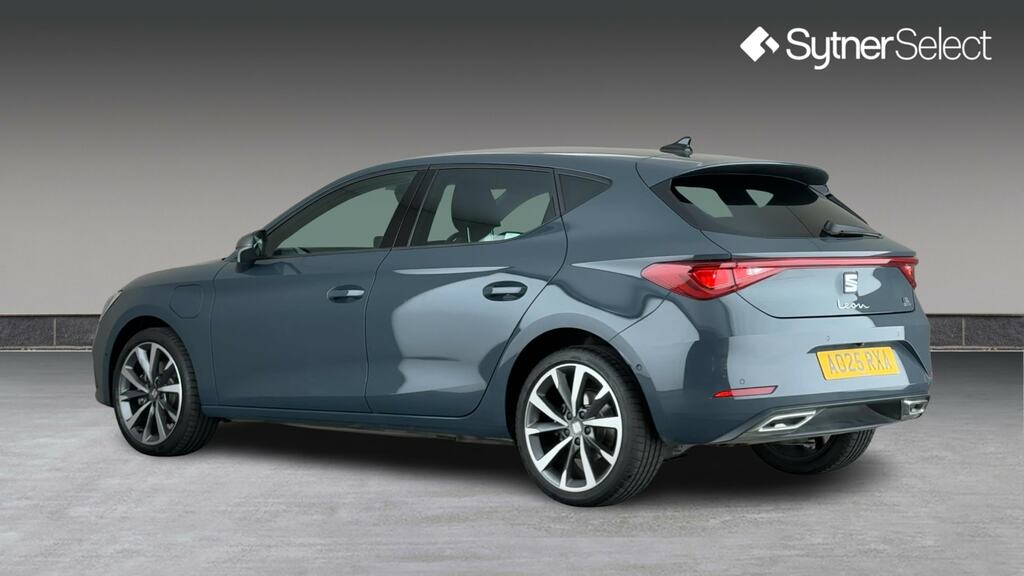 Seat Leon 1.5 E-hybrid Fr Sport Dsg Dap AO25RXA Blue #2