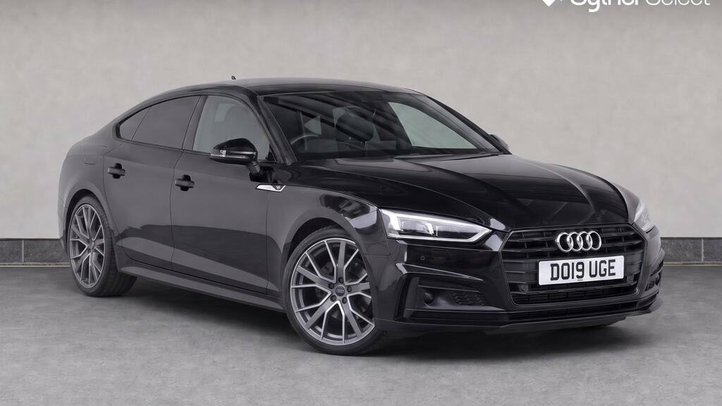Audi A5 40 Tfsi Vorsprung S Tronic Black