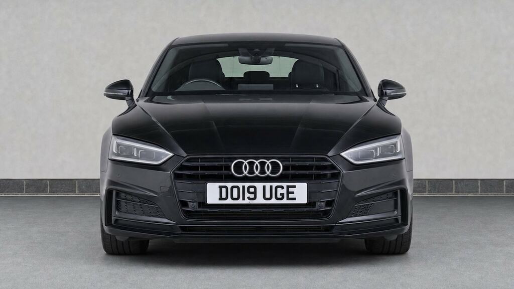 Audi A5 40 Tfsi Vorsprung S Tronic DO19UGE Black #5