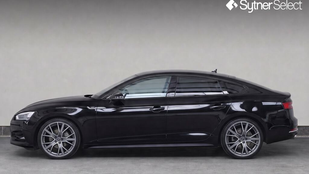 Audi A5 40 Tfsi Vorsprung S Tronic DO19UGE Black #6